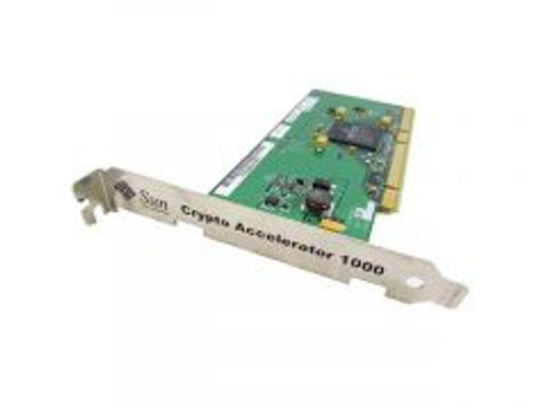 X6762A - Sun Crypto Accelerator 1000 Adapter Card