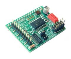 X9283A - SUN 2x 1.8GHz CPU Daughterboard Assembly VRMs