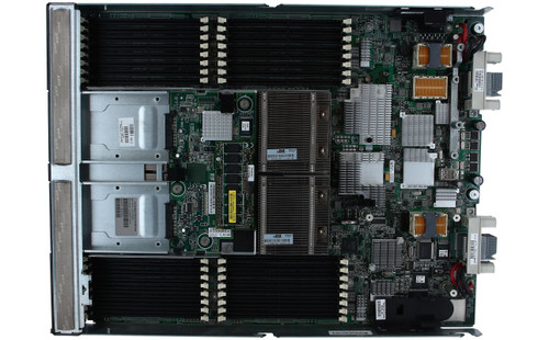 491338-B21 - HP ProLiant BL685C G6 CTO Blade Server