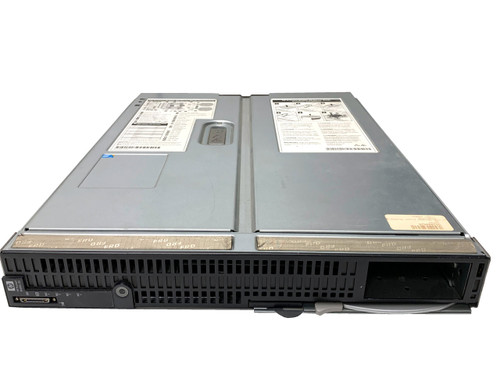 498357-B21 - HP BL490c G6 CTO Server