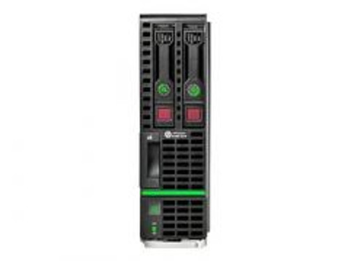 690142-B21 - HP ProLiant Bl420c G8- Cto Chassis support No Cpu No Ram 2x SAS/sata/ssd Hard Drive Bays 10GB Flexible Lom 2-Way Blade Server