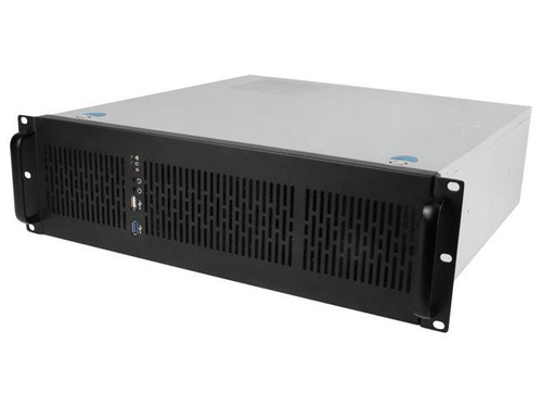 675597-B21 - HP 1U Rack-mountable Socket R LGA-2011 Barebone Server