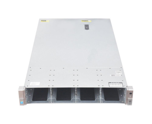 743804-001 - HP ProLiant DL380 G9 2U Rack Server