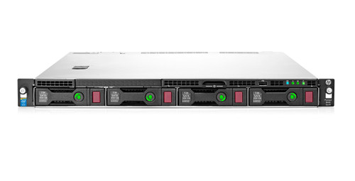 777404-B21 - HP ProLiant DL60 Gen9 4LFF CTO Rack Server Chassis