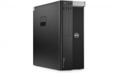 T5610 - Dell Precision T5610 w/ 1 x Intel Xeon E5-2630 V2 CPU 16GB RAM 250GB HDD 2 x NVIDIA Quadro 4000 3GB Tera 2 Remote Access Host Card 1 x 10/100/1000 Embedded 825W Power Supply DVD-RW