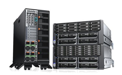 313650-001 - HP ProLiant 1600 Pentium II 450 64MB Tower Server