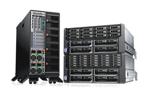 31M12 - Dell PowerEdge T630 Tower Server System