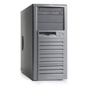 366087-001 - HP ProLiant ML110 G2 Pentium 4 3.2GHz 256MB 36GB SCSI Server
