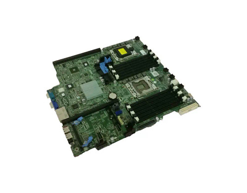 0CN7CM - Dell PowerEdge R420 Xeon E5-2400 DDR3 12-DIMM Motherboard