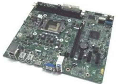 0D28YY - Dell System Board (Motherboard) for OptiPlex 990