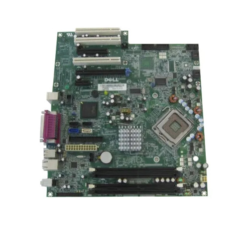 0DN075 - Dell LGA775 975X Micro-ATX Motherboard