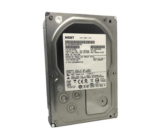 0F19455 - HGST 3TB 7200RPM SATA 6Gb/s 3.5" HDD