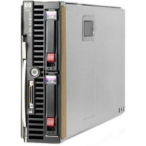 459487-B21 - HP ProLiant BL460c G1 Xeon E5405 2.0GHz 1GB Blade Server