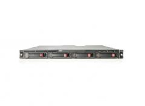 470065-235 - HP ProLiant DL320 G6 1x Intel Xeon 2.00GHz 4 Core CPU 3GB DDR3 RAM Rack Server System