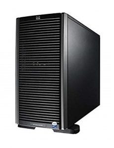 487930-001 - HP Intel Xeon E5520 2.26GHz 6GB 5U Tower Server