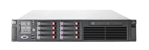491316-001 - HP ProLiant DL380 G6 2x X5550 12GB Server