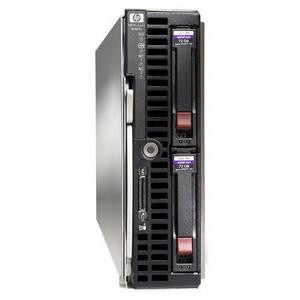 508866-B21 - HP ProLiant BL465c G5 Quad-Core 2.3GHz 4GB Blade Server