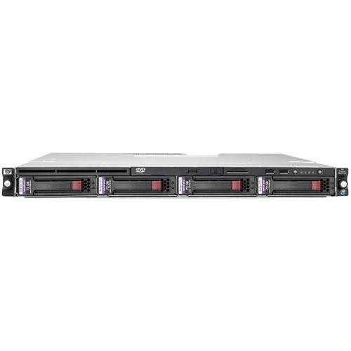 605663-005 - HP ProLiant DL160 G6 Xeon E5506 6GB 2x250GB 1U Server