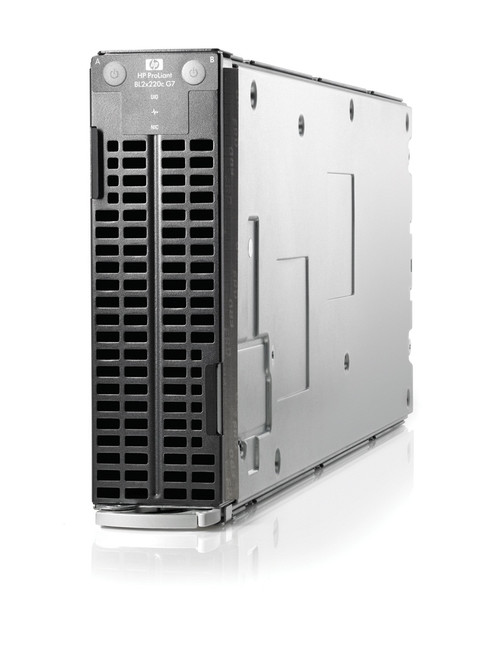 611117-B21 - HPE 2x Xeon L5640 2.26GHz 24GB Blade Server