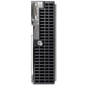 637615-B21 - HP ProLiant BL490c 6-Core 2.53GHz 6GB Blade Server