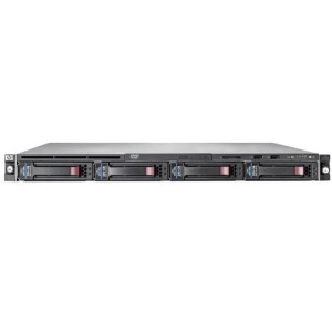 643412-S01 - HP ProLiant DL320 G6 Xeon 2.40GHz 4-Core 6GB Rack Server