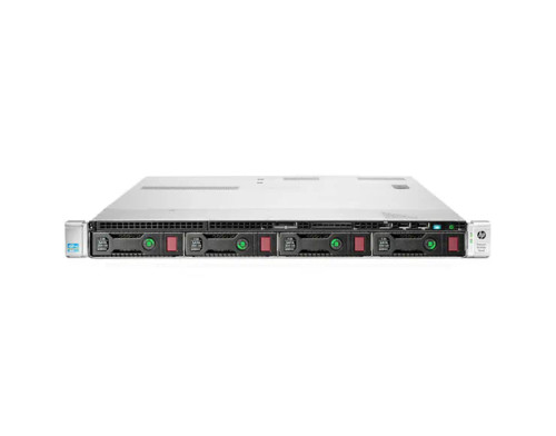 661190-B21 - HP ProLiant DL360e G8 1U Rack Server