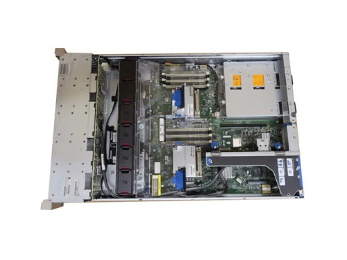 669257-B21 - HP 2U 2-Way SATA Hot Swap 3.5" Rack Server