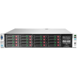 HP 670852-S01 Shop ProLiant DL380p G8 2U Rack Server 2 x