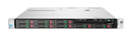 677199-001 - HP ProLiant DL360p G8 2x E5-2630 6-Core 2.30GHz 16GB Server