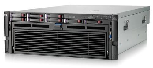 696730-001 - HP 4U Rack Server 4x Xeon E7-4850 2GHz