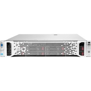 704560-001 - HP 2U Rack Server Intel Xeon E5-2609 v2