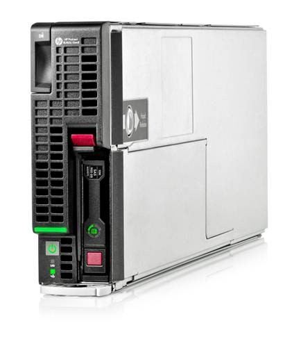708931-B21 - HPE AMD Opteron 6344 12-Core 2.6GHz 16GB Blade Server