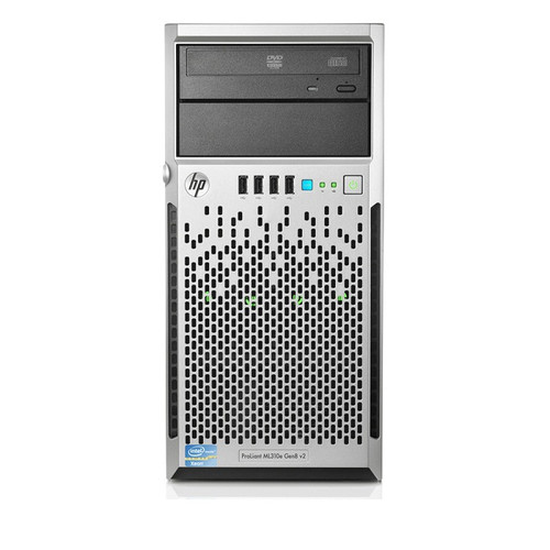 712329-001 - HPE Xeon E3-1220v3 3.1GHz 4U Tower Server