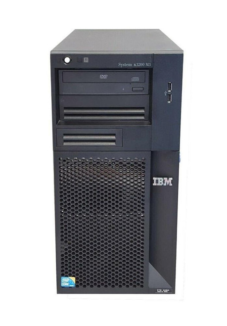732854U - IBM Xeon Quad Core 2.67GHz 2GB Mini Tower Server