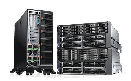 736984-S01 - HP ML350p G8 E5-2620 v2 8GB 5U Tower Server