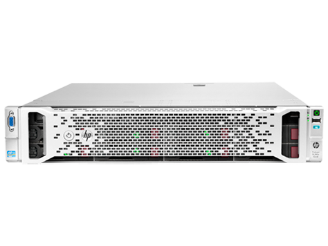 747771-001 - HPE 2x Xeon E5-2450v2 8-Core 24GB 2U Server