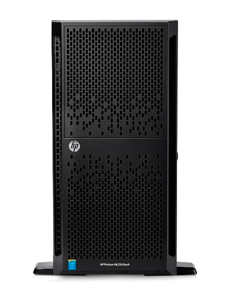 765820-001 - HPE ProLiant ML350 G9 Xeon E5-2620 v3 6-Core 2.4GHz 5U Tower Server