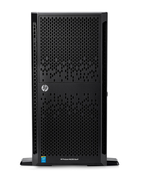 765822-001 - HPE ProLiant ML350 G9 2x Xeon E5-2650 v3 5U Tower Server