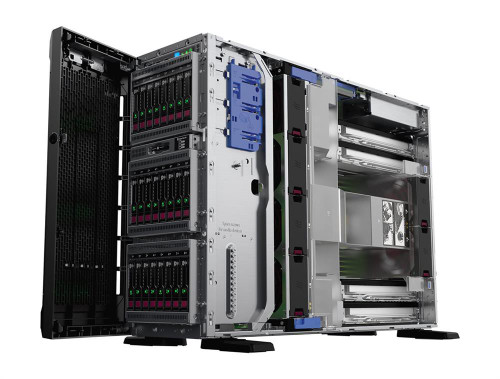 776978-S01 - HP ProLiant ML350 G9 Xeon E5-2640 v3 16GB 5U Tower Server