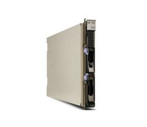802846U - IBM BladeCenter HS12 1x Intel Xeon 2.83GHz Quad Core CPU 2GB RAM Blade Server System