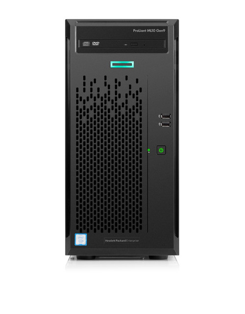 838122-S01 - HPE ProLiant ML10 Gen9 Xeon E3-1225 V5 4GB Server