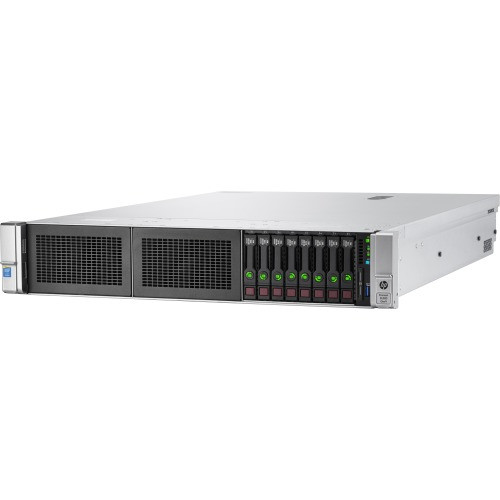 850518-S01 - HPE 2U Xeon E5-2643 V4 32GB 500W Server
