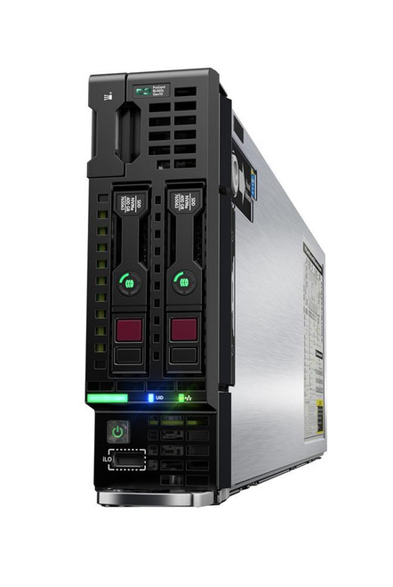 HPE 863445-B21 ProLiant BL460c Gen10 Blade Server