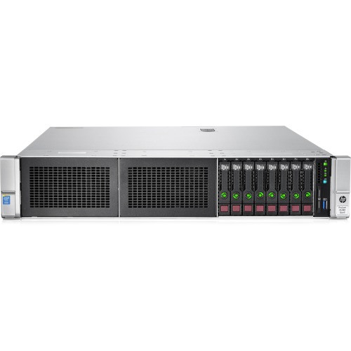 867448-S01 - HPE 2U Server Xeon E5-2620 V4 16GB 500W