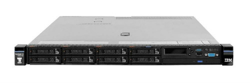 8869KUU - Lenovo 1U 2x Xeon E5-2640 v4 32GB Server