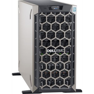 CCD53 - Dell PowerEdge T640 Dual Xeon 4114 16GB 750W Server