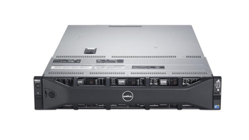 Dell DR4100 PowerEdge 12-Bay 2U Rack-Mountable Server
