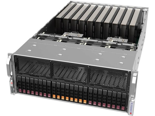 JBOD2224S2DP - Intel DAS Array RAID Supported 24 x Total Bays 6Gb/s SAS 2U Rack-mountable
