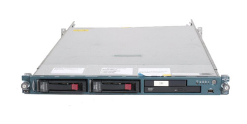 MCS-7816-H3-CCX1 - HP Intel Celeron D 3.2GHz 2GB 320GB 1U Server