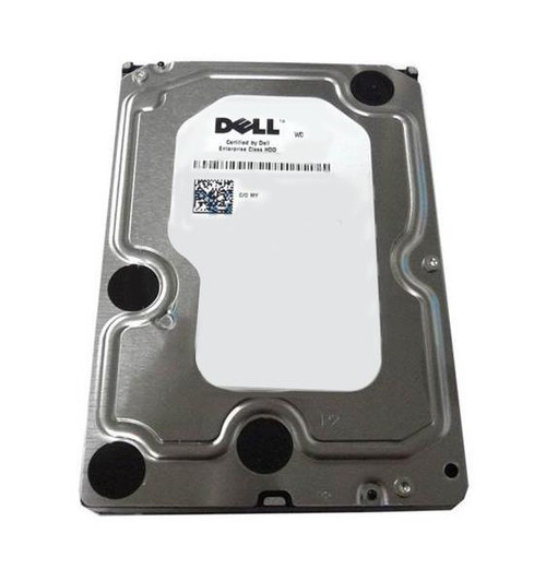 Dell 500GB 7200RPM SATA Hard Drive 3.5-Inch 0K4MCO for Servers